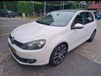 Volkswagen Golf 1.4 TSI HIGHLINE AUTOMAAT 5 Deurs 90KW DSG, Parkeersensor, Zwart, 4 cilinders, Origineel Nederlands