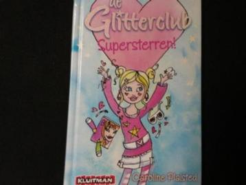 Caroline Plaisted, De Glitterclub, "Supersterren" beschikbaar voor biedingen