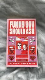 Funny you should ask - Elissa Sussman, Ophalen of Verzenden, Zo goed als nieuw