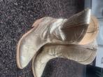 Te koop: gouden cowboylaarsje van RDA, Overige kleuren, Verzenden, Lage of Enkellaarzen, Roberto d'Angelo