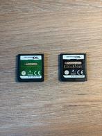 Professor Layton DS Games (Curious Village + Unwound Future), Puzzel en Educatief, 1 speler, Ophalen of Verzenden, Zo goed als nieuw