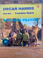 Oscar Harris - Soldiers Prayer single met plastic hoes, Gebruikt, 7 inch, Single, Ophalen of Verzenden