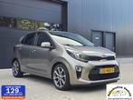 Kia Picanto 1.0 CVVT Design Edition, Leder, Apple/Android, Auto's, Kia, Voorwielaandrijving, Gebruikt, Euro 6, 4 stoelen