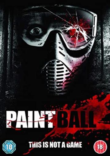 Paintball  beschikbaar voor biedingen