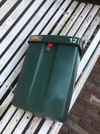 Wavin Hardenberg originele PTT brievenbus met slot en paal, Ophalen of Verzenden, Zo goed als nieuw, Kunststof