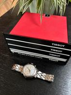 Tissot Dameshorloge - Stijlvol en Elegant, Sieraden, Tassen en Uiterlijk, Ophalen of Verzenden, Gebruikt, Staal, Polshorloge