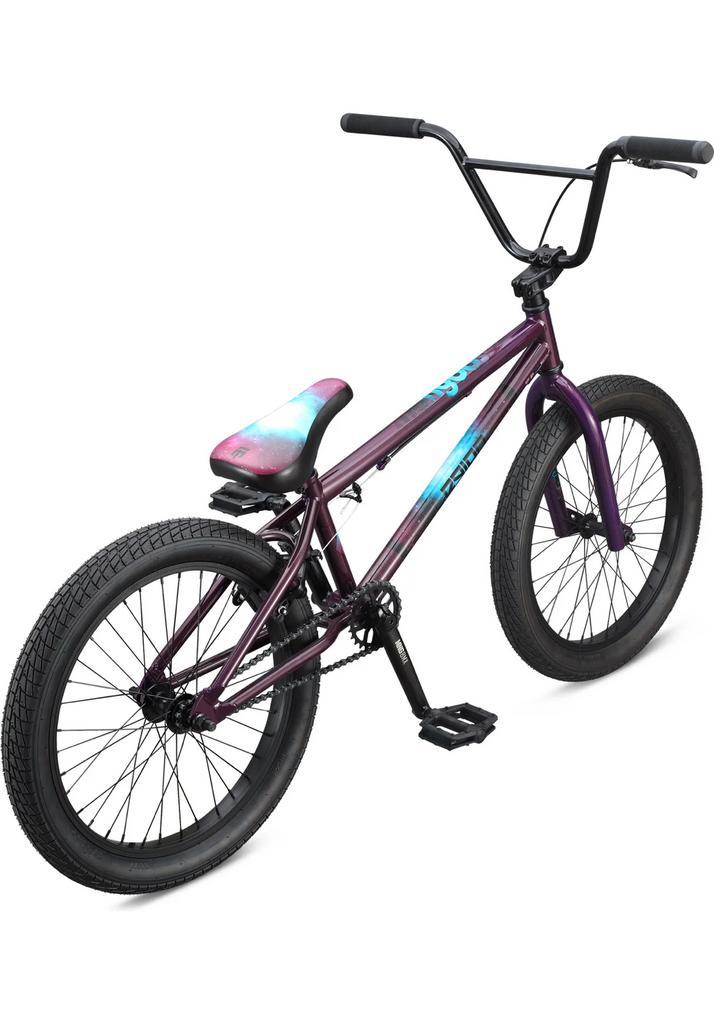Mongoose L40 Purple - NIEUW in doos, Fietsen en Brommers, Fietsen | Crossfietsen en BMX, Nieuw, Aluminium, Ophalen