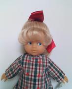 Corolle Mini Corolline pop 20cm scholiertje, Ophalen of Verzenden, Zo goed als nieuw, Overige typen