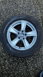 Set van 4 velgen met winterbanden Skoda Superb, Auto-onderdelen, Banden en Velgen, Ophalen, Velg(en), 16 inch, Winterbanden