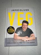 Jamie Oliver - Veg - Kookboek, Hoofdgerechten, Ophalen of Verzenden, Zo goed als nieuw, Europa