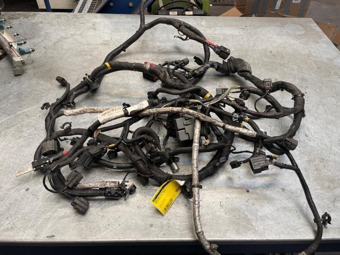 Kabelboom motorruimte van een Volvo XC70, Auto-onderdelen, Elektronica en Kabels, Volvo, Gebruikt, 3 maanden garantie, Ophalen of Verzenden