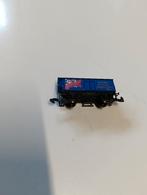 MÄRKLIN MINICLUB 80614 Weihnachtswagen 2004 Z-spoor, Wisselstroom, Ophalen of Verzenden, Märklin, Nieuw