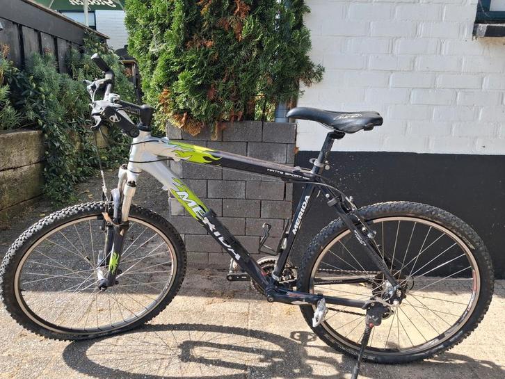 Merida Matts sport 100, Fietsen en Brommers, Fietsen | Mountainbikes en ATB, Gebruikt, Merida, 49 tot 53 cm, Hardtail, Ophalen