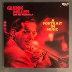 Glenn Miller And His Orchestra - A Portrait In Music, LP, Cd's en Dvd's, Vinyl | Jazz en Blues, 1960 tot 1980, Jazz, Gebruikt