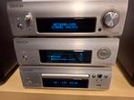 Denon F109-set evt met Teufel speakers, Microset, Gebruikt, Cd-speler, Denon
