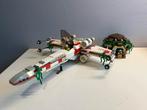 LEGO STAR WARS SET. -  4502 - X- WING FIGHTER, Ophalen of Verzenden, Zo goed als nieuw, Complete set, Lego