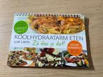 Koolhydraatarm Eten Startgids Deel 2, Ophalen of Verzenden, Zo goed als nieuw