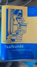 A. Verhagen - Taalkunde voor de tweede fase van het vwo, Ophalen of Verzenden, Zo goed als nieuw, A. Verhagen; H. Hulshof; M. Rietmeijer