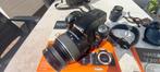 Sony α55 SLT-A55V met GPS digitaal spiegelreflex fototoestel, Spiegelreflex, Ophalen of Verzenden, Sony, 16 Megapixel