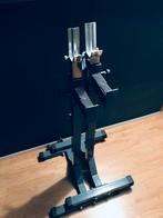 Halter rek, Ophalen of Verzenden, Gebruikt, Halterset