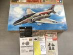 1/48 tamiya F-4B Phantom II + 3x extra setjes, Hobby en Vrije tijd, Modelbouw | Vliegtuigen en Helikopters, Overige merken, Nieuw