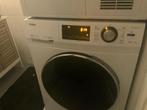Wasmachine, Witgoed en Apparatuur, Ophalen, Gebruikt, Voorlader, 85 tot 90 cm