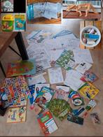 Knutselpakket. Super veel knutselspullen, Ophalen of Verzenden, Zo goed als nieuw