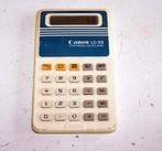 Vintage Canon LC-33 rekenmachine. Izgs., Verzamelen, Elektronische Apparatuur, Ophalen of Verzenden, Computers en Rekenmachines