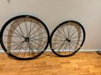 Mavic Ellipse track baanwielen fixie, Verzenden, Gebruikt, Racefiets