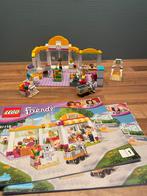 Lego Friends De Supermarkt 41118, Ophalen of Verzenden, Zo goed als nieuw, Complete set, Lego