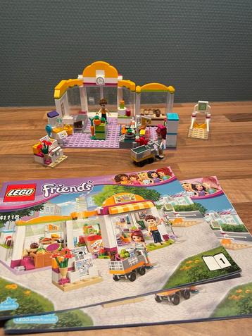 Lego Friends De Supermarkt 41118 beschikbaar voor biedingen