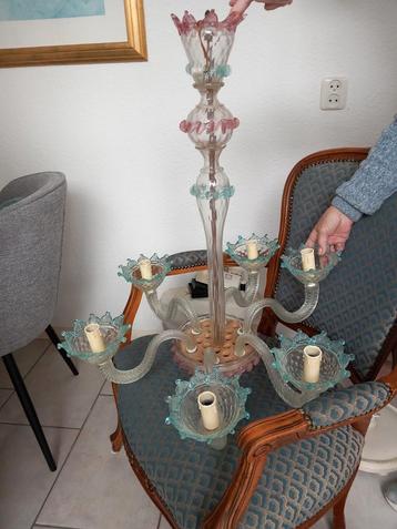 MURANO HANGLAMP. beschikbaar voor biedingen