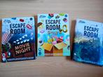 Escape room uitbreiding, Ophalen of Verzenden, Zo goed als nieuw, Grafix
