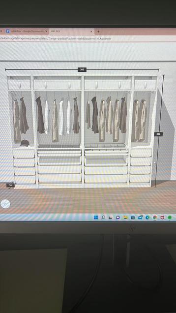IKEA PAX kast