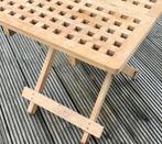 Boot tafel.  Bijzettafel, Watersport en Boten, Accessoires en Onderhoud, Ophalen, Zo goed als nieuw, Interieur en Kussens