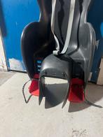 Fiets Achterzitje Kinderzitje, Achterzitje, Voetsteuntjes, 9 t/m 18 kg, Ophalen of Verzenden