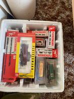 Fleischmann modeltrein set, Hobby en Vrije tijd, Ophalen, Gebruikt, Gelijkstroom, Fleischmann