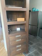 2 kasten, Huis en Inrichting, Ophalen, Zo goed als nieuw, 25 tot 50 cm, Minder dan 100 cm