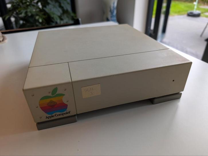 Vintage Apple Computer - onderdelen, Computers en Software, Vintage Computers, Ophalen