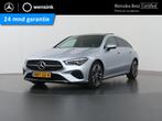Mercedes-Benz CLA 180 Shooting Brake Star Edition Luxury lin, 136 pk, Gebruikt, 4 cilinders, Origineel Nederlands