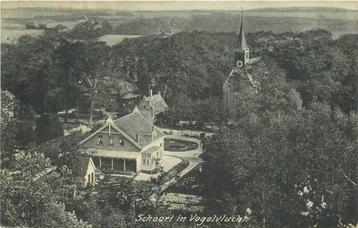 (300-394-037) Schoorl in Vogelvlucht beschikbaar voor biedingen