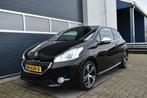 Peugeot 208 1.6 THP GTi, Voorwielaandrijving, Euro 5, Gebruikt, Leder en Stof