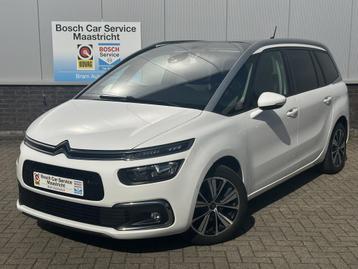 Citroën Grand C4 Spacetourer 1.2 PureTech SHINE | Autom | P beschikbaar voor biedingen