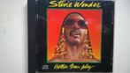 Stevie Wonder - Hotter Than July, Ophalen of Verzenden, 1960 tot 1980, Zo goed als nieuw, Soul of Nu Soul