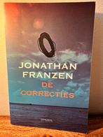 Jonathan Franzen - Correcties, Boeken, Ophalen of Verzenden, Zo goed als nieuw, Nederland, Jonathan Franzen