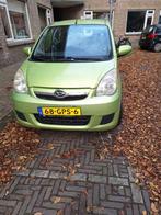 Daihatsu Cuore 1.0 5D 2008 Groen, Auto's, Daihatsu, Voorwielaandrijving, Stof, 600 kg, Zwart