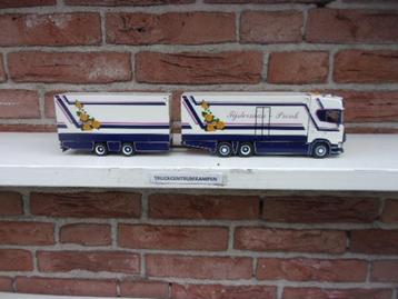 Tekno  Scania  Next  Gen  S520  van  Tijsterman - Pronk. beschikbaar voor biedingen