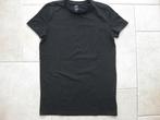 Basic shirt zwart Hema 158 - 164 ondershirt, Ophalen of Verzenden, Zo goed als nieuw, Shirt of Longsleeve, Hema