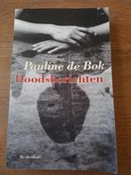 P. de Bok - Doodsberichten, Ophalen of Verzenden, Zo goed als nieuw, P. de Bok