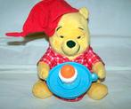 Prachtige Winnie the Pooh sprekend/zingend nachtlampje. Nwst, Ophalen of Verzenden, Zo goed als nieuw, Lamp